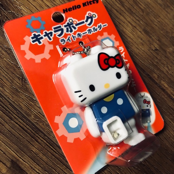 Hello Kitty Accessories Hello Kittynwt Keychain Flashlight Poshmark